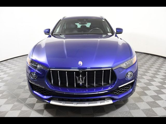 2019 Maserati Levante GranLusso