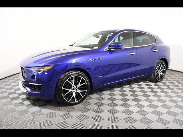 2019 Maserati Levante GranLusso