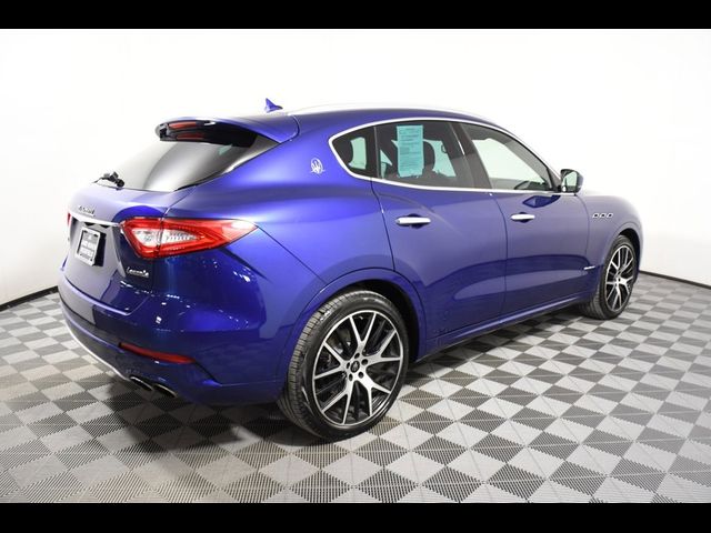 2019 Maserati Levante GranLusso