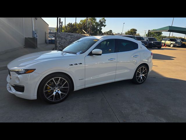 2019 Maserati Levante GranLusso