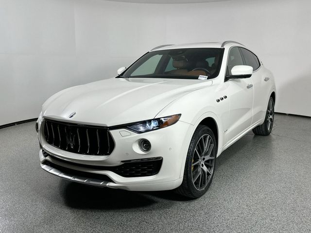 2019 Maserati Levante GranLusso