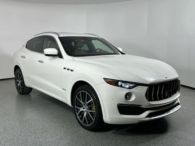 2019 Maserati Levante GranLusso