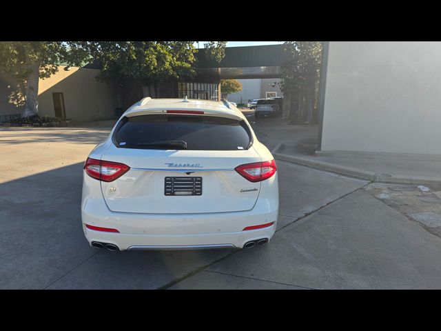 2019 Maserati Levante GranLusso