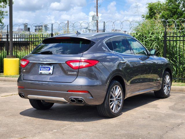 2019 Maserati Levante GranLusso