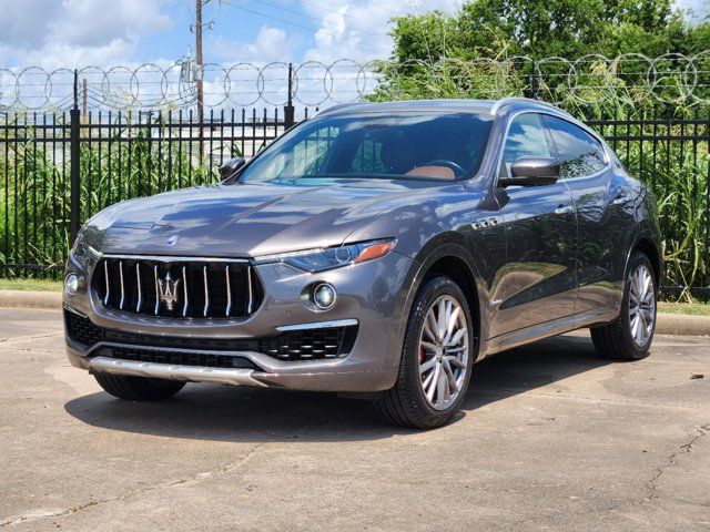 2019 Maserati Levante GranLusso