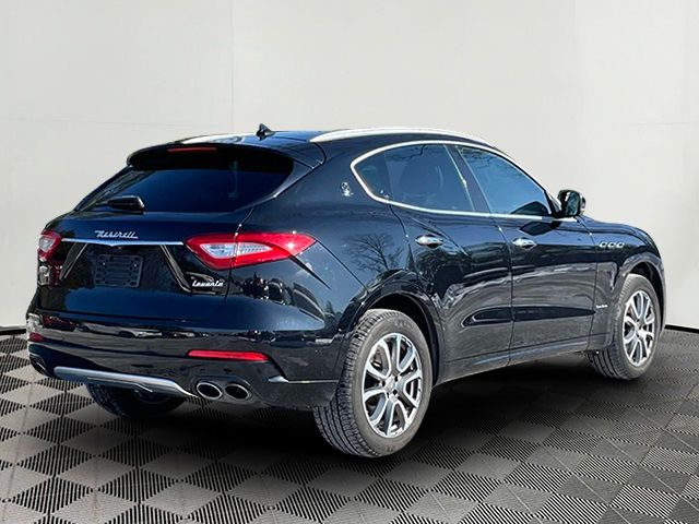 2019 Maserati Levante GranLusso