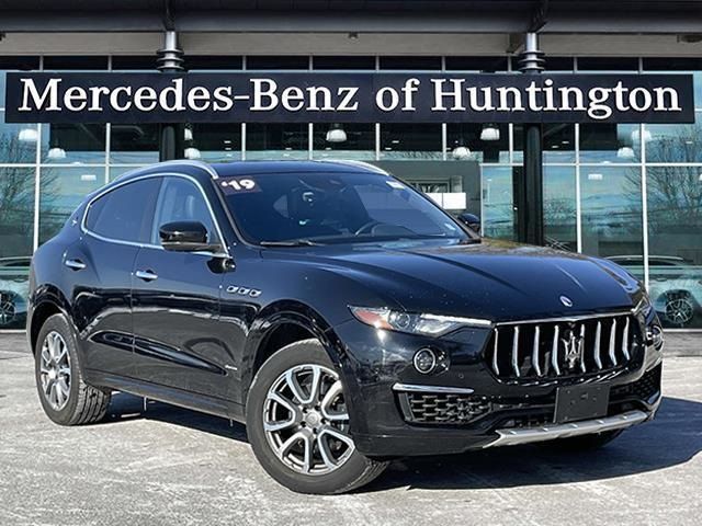 2019 Maserati Levante GranLusso