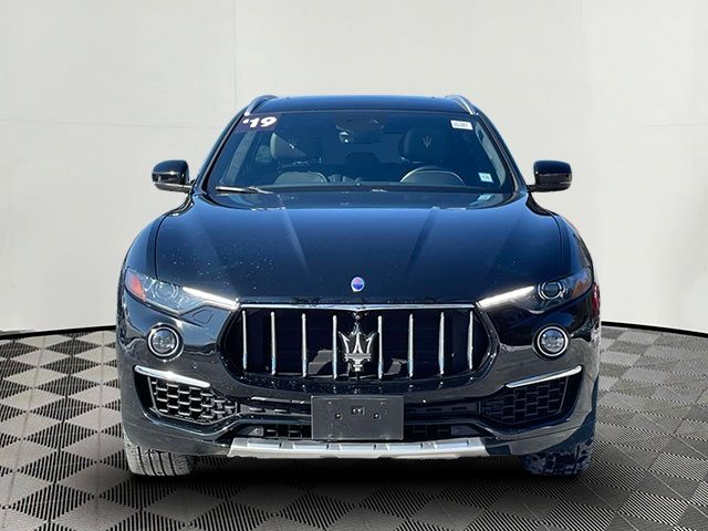 2019 Maserati Levante GranLusso