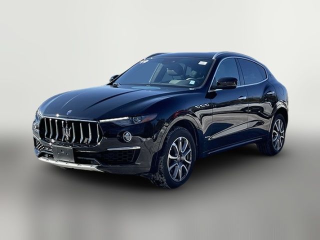 2019 Maserati Levante GranLusso