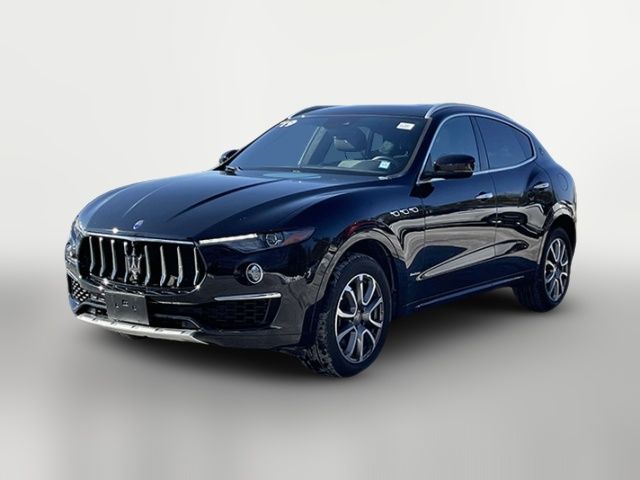 2019 Maserati Levante GranLusso