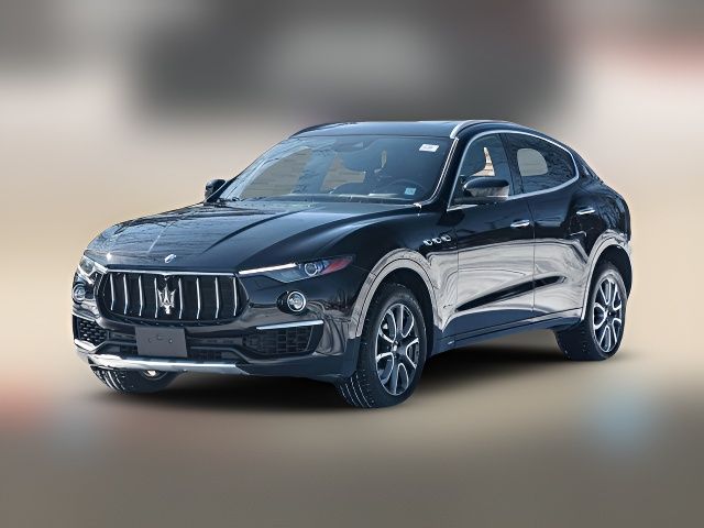 2019 Maserati Levante GranLusso