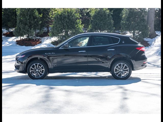 2019 Maserati Levante GranLusso