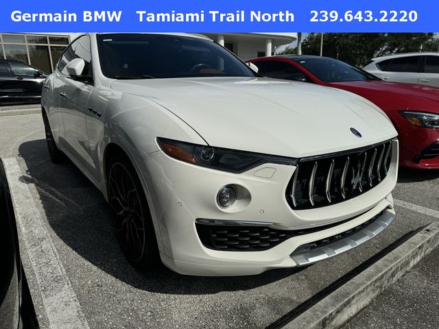 2019 Maserati Levante GranLusso