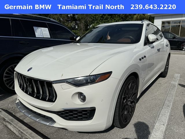 2019 Maserati Levante GranLusso