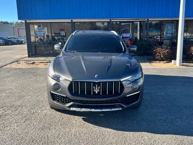 2019 Maserati Levante GranLusso