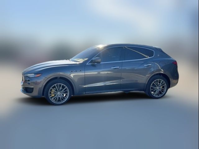 2019 Maserati Levante GranLusso