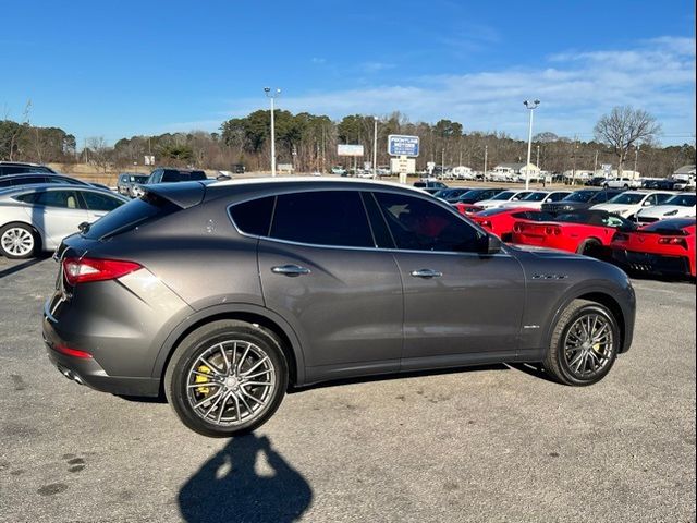 2019 Maserati Levante GranLusso