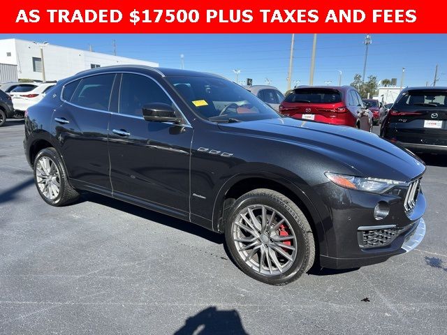 2019 Maserati Levante GranLusso