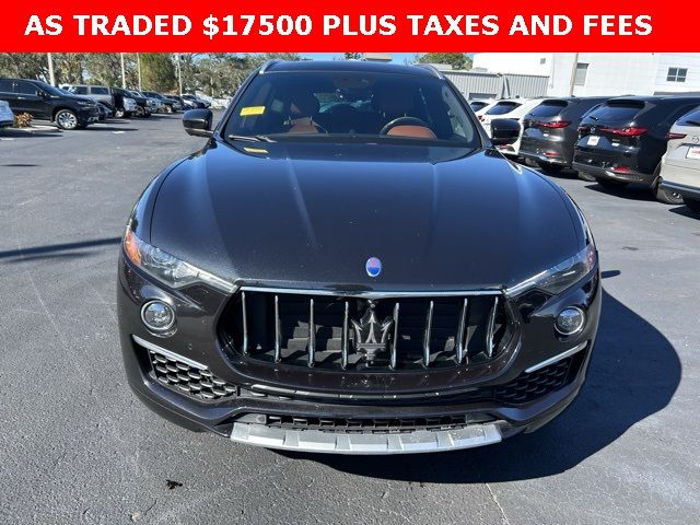 2019 Maserati Levante GranLusso