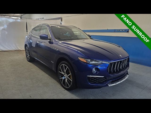 2019 Maserati Levante GranLusso