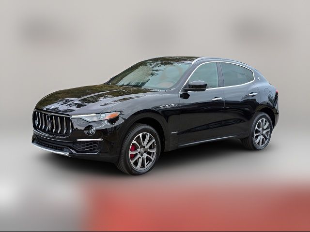 2019 Maserati Levante GranLusso