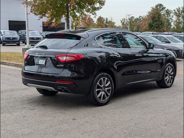 2019 Maserati Levante GranLusso