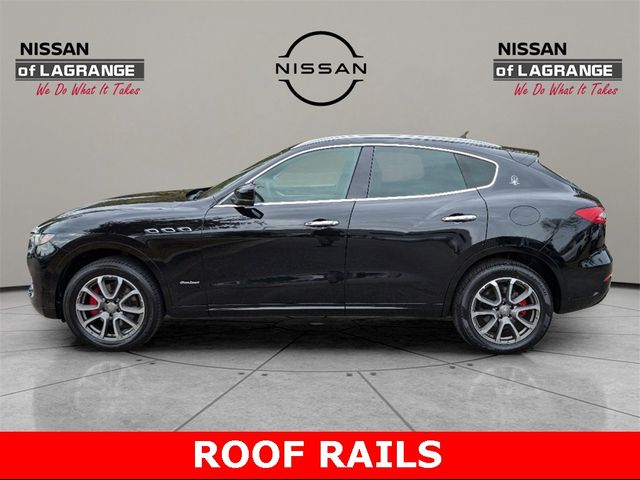 2019 Maserati Levante GranLusso