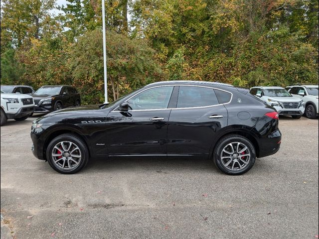 2019 Maserati Levante GranLusso