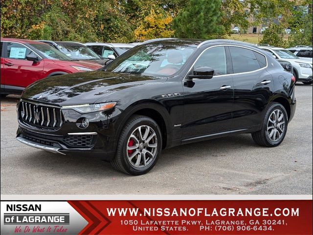 2019 Maserati Levante GranLusso