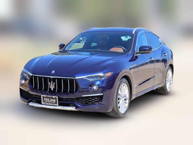 2019 Maserati Levante GranLusso