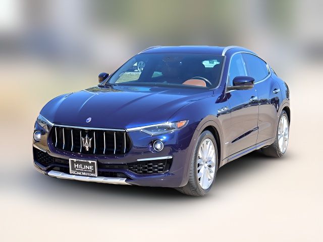 2019 Maserati Levante GranLusso