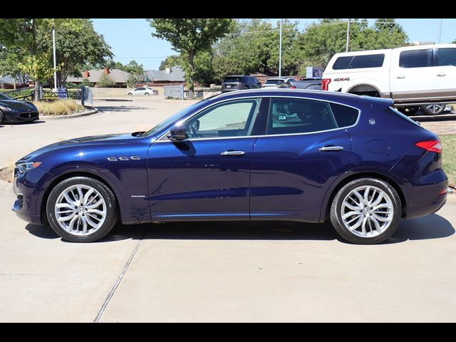 2019 Maserati Levante GranLusso