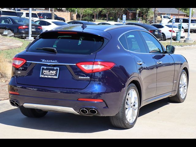 2019 Maserati Levante GranLusso