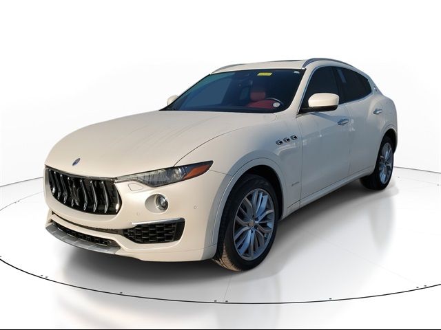 2019 Maserati Levante GranLusso