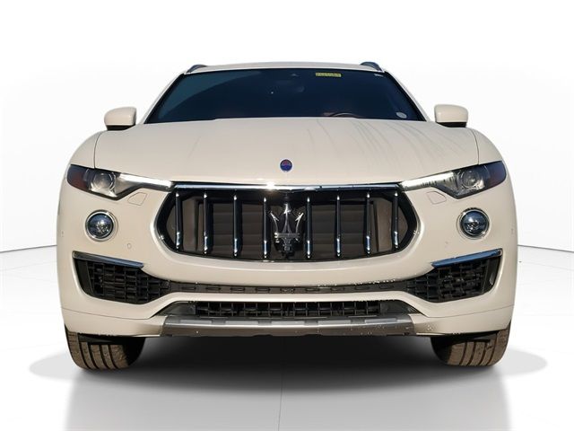 2019 Maserati Levante GranLusso