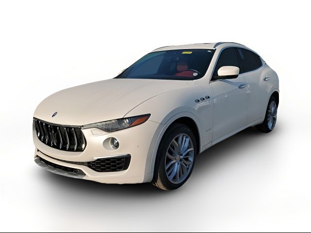 2019 Maserati Levante GranLusso