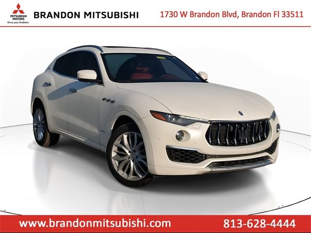 2019 Maserati Levante GranLusso