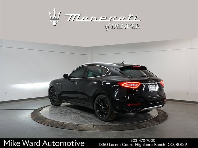 2019 Maserati Levante GranLusso