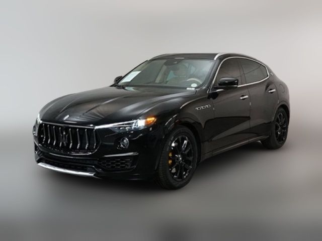 2019 Maserati Levante GranLusso