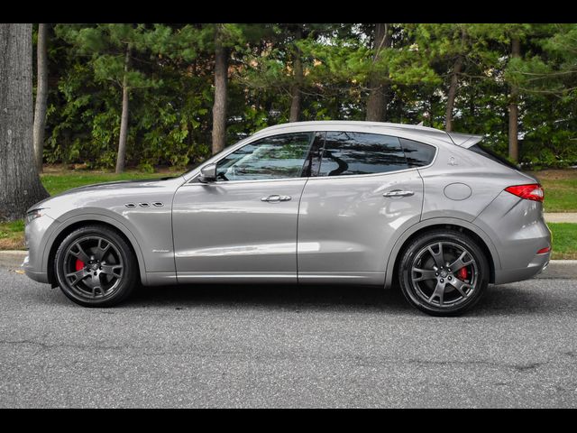 2019 Maserati Levante GranLusso