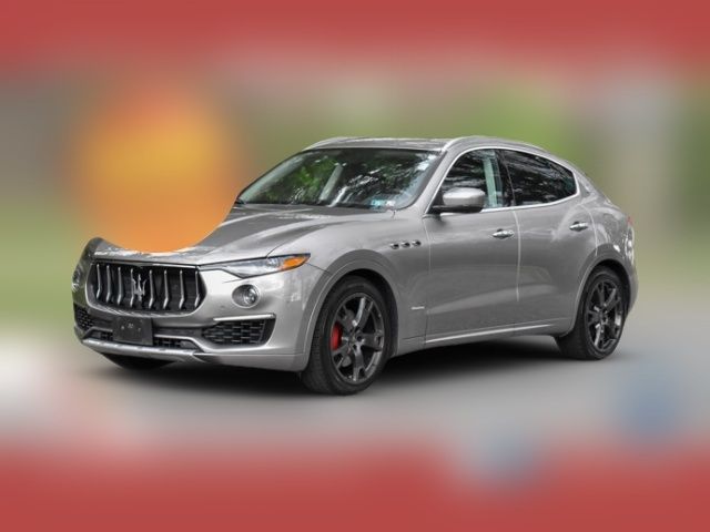 2019 Maserati Levante GranLusso