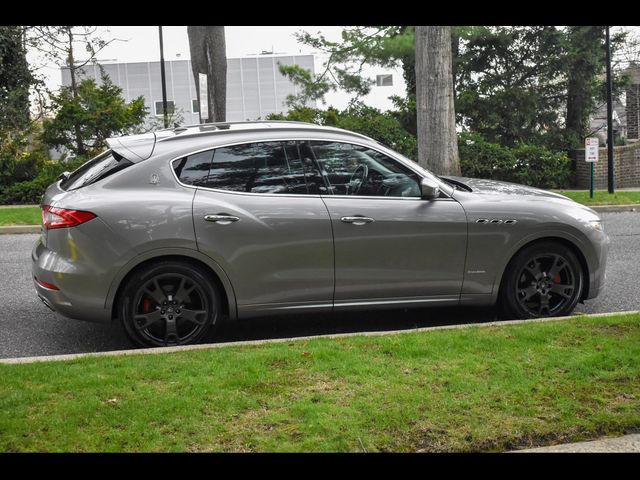 2019 Maserati Levante GranLusso