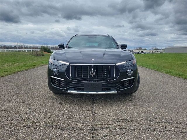 2019 Maserati Levante GranLusso