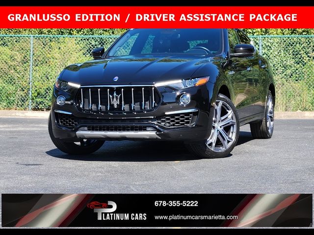 2019 Maserati Levante GranLusso