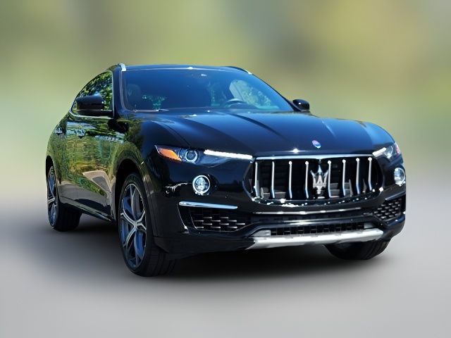 2019 Maserati Levante GranLusso