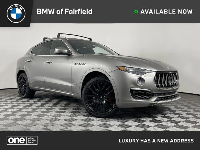 2019 Maserati Levante GranLusso