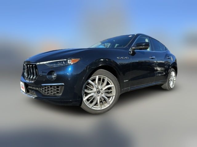 2019 Maserati Levante GranLusso