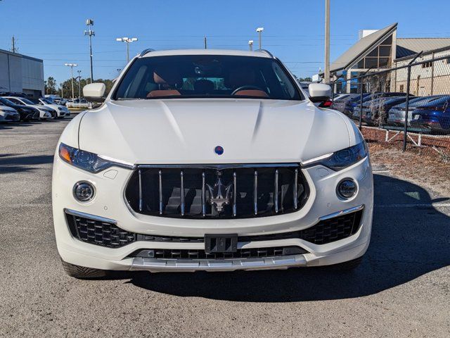 2019 Maserati Levante GranLusso