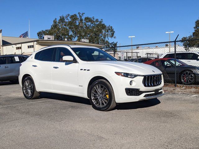 2019 Maserati Levante GranLusso