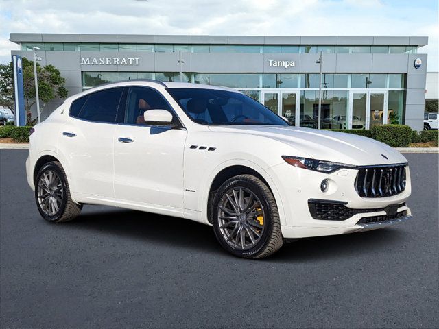 2019 Maserati Levante GranLusso